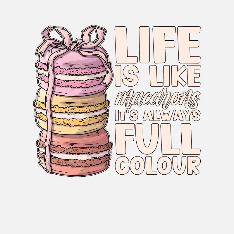 Macaron Life Is Like Macarons Snacking Artfully