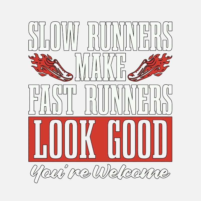 Half Marathon Slow Runners Make Fast Runners Race
