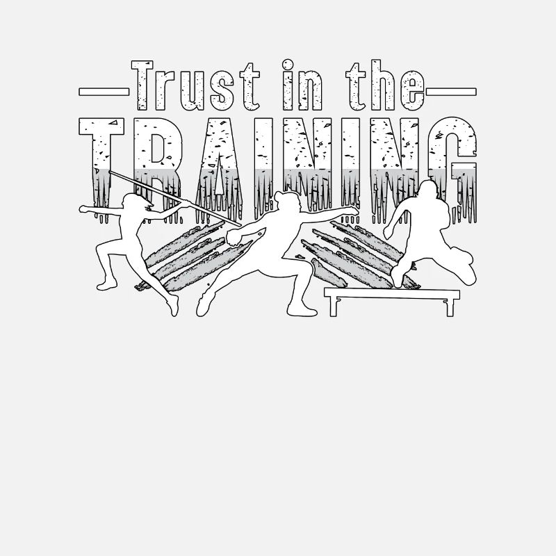 Track And Field Trust In The Training Runner Race