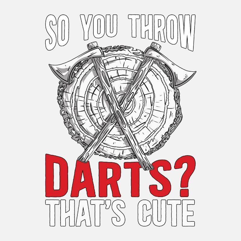 Axe Throwing So You Throw Darts Bullseye Chopping