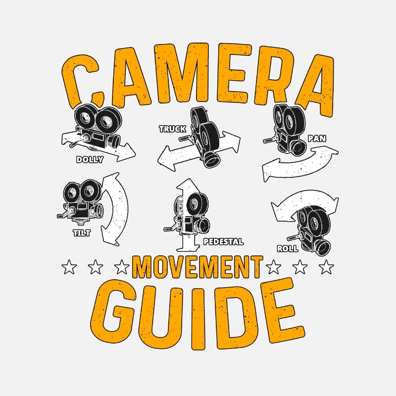 Camera Operator Camera Movement Guide Video Shoots