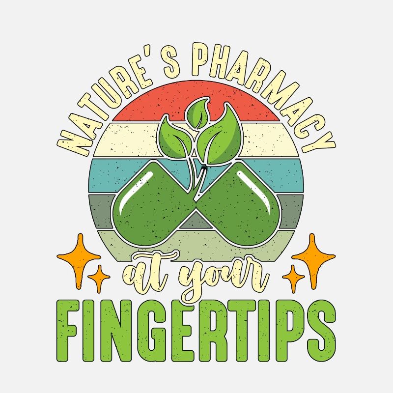 Herbalism Nature's Pharmacy At Your Medicinal Herb