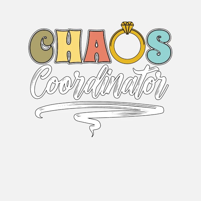 Wedding Planner Chaos Coordinator Event Planner