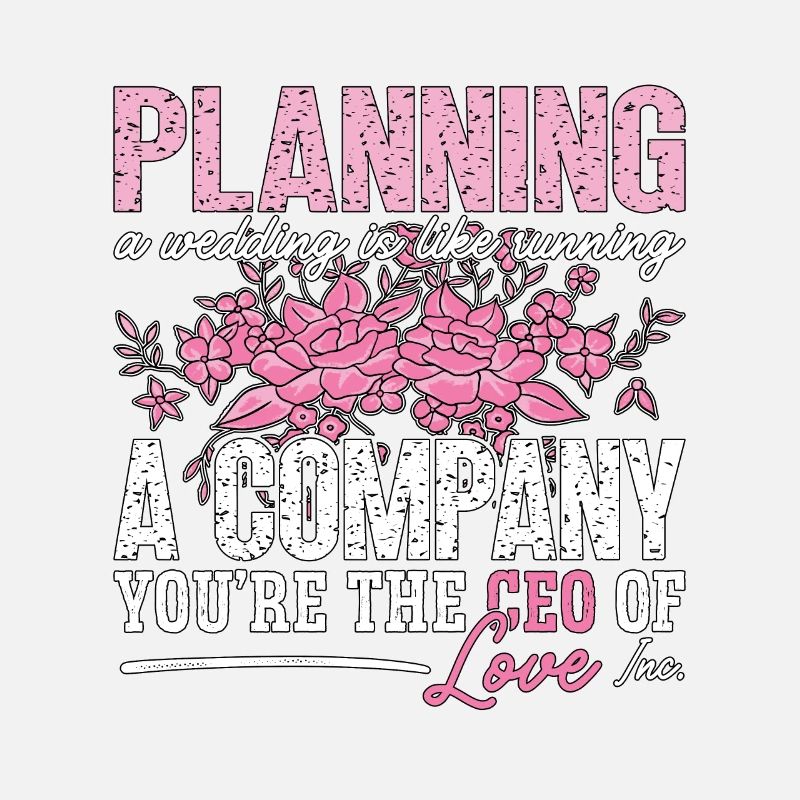 Wedding Planner Planning A Wedding Event Planner