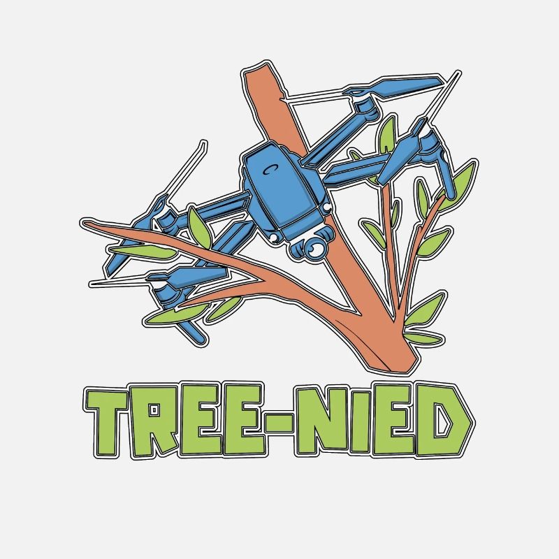 Drone Racing Tree-Nied Racing Machine Drone Racer