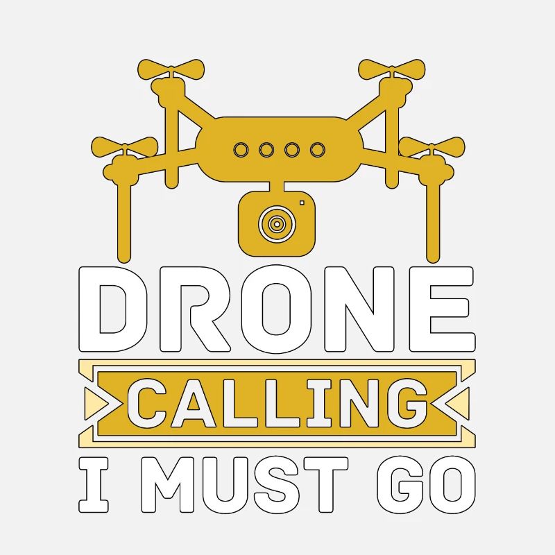 Drone Racing Drone Calling I Must Go Quadcopter