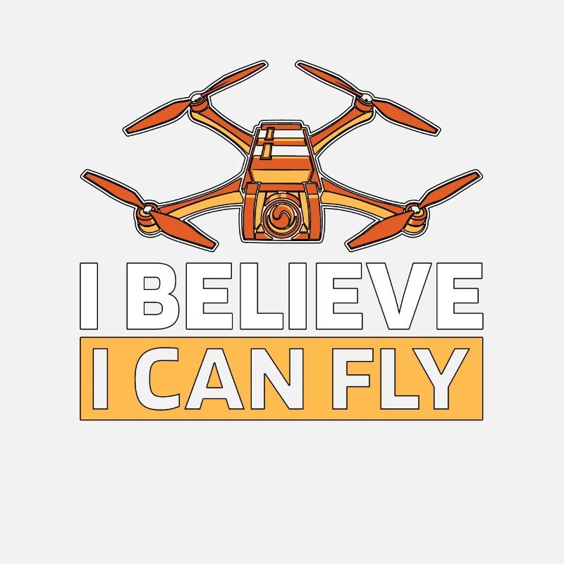 Drone Racing I Believe I Can Fly Racing Machine