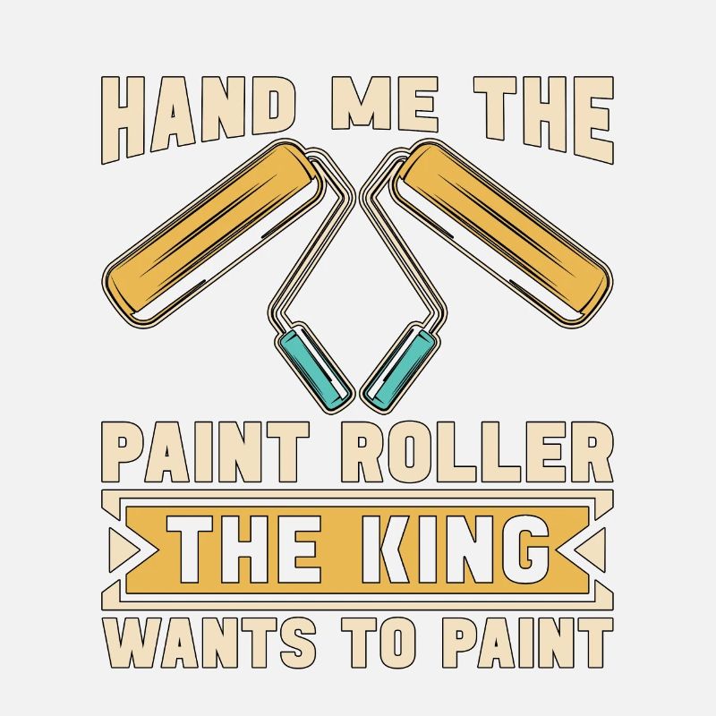 Painter Hand Me My Paint Roller The House Painter