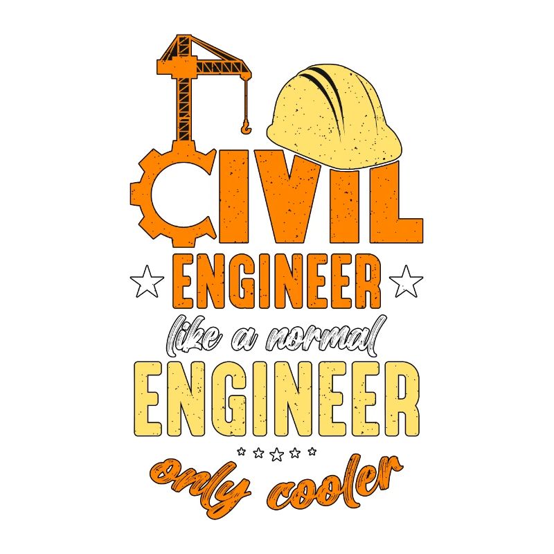 Civil Engineer Like A Normal Engineer Contractor
