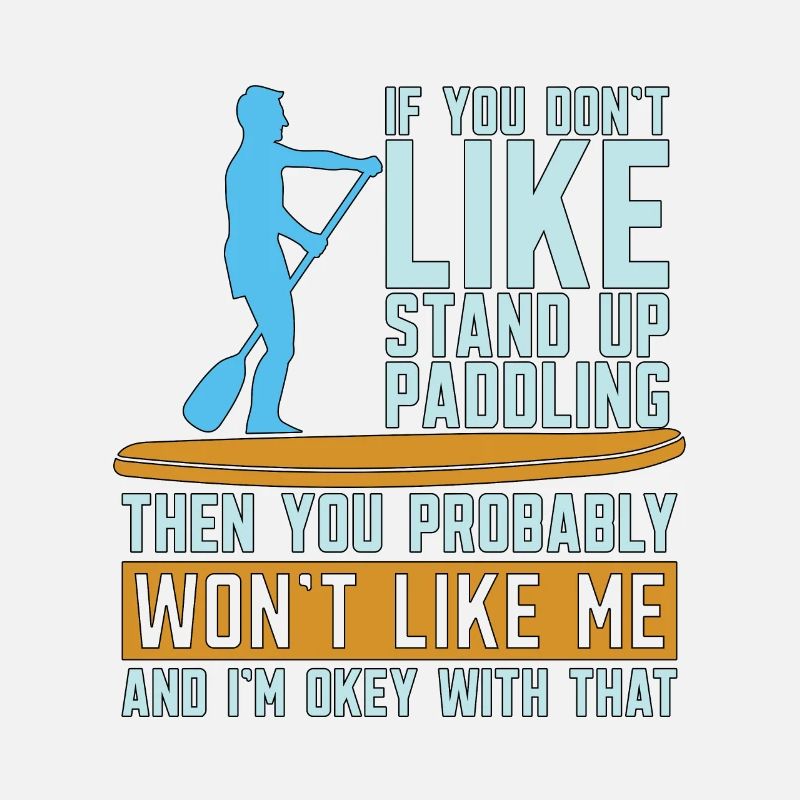 Stand Up Paddle Si vous n’aimez pas le paddle