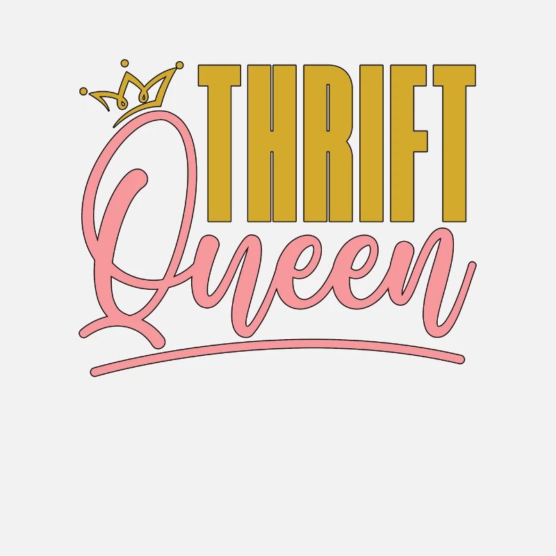 Thrift Shopping Thrift Queen Second Hand Thrifter