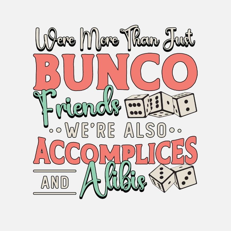 Bunco était plus qu’un simple jeu de dés Bunco