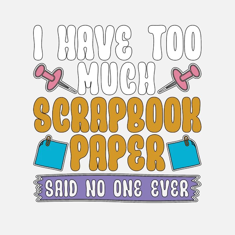 Scrapbooking J’ai trop de journalisation de scrapbook
