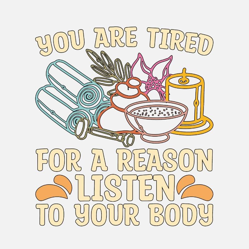 Massage Therapist You Are Tired For A Chiropractor