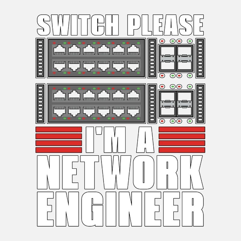Network Engineer Switch Please I'm A Cybersecurity