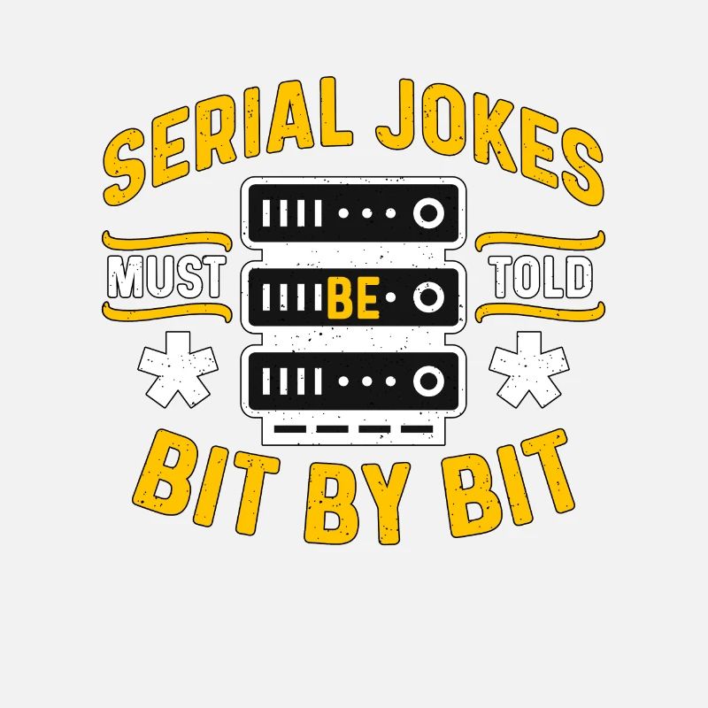 Network Engineer Serial Jokes Must Be Networking