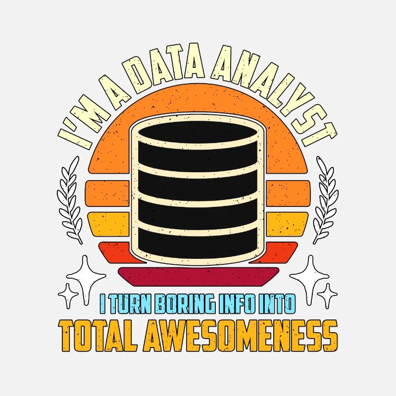 I'm A Data Analyst I Turn Boring Info Programming