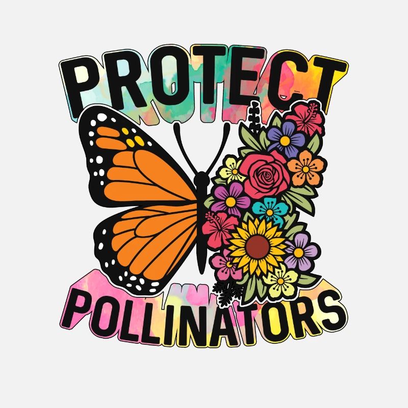 L’asclépiade protège les pollinisateurs Chenille du monarque
