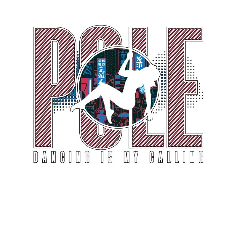 Pole Dancing Is My Calling Pole Fit Pole Dancer