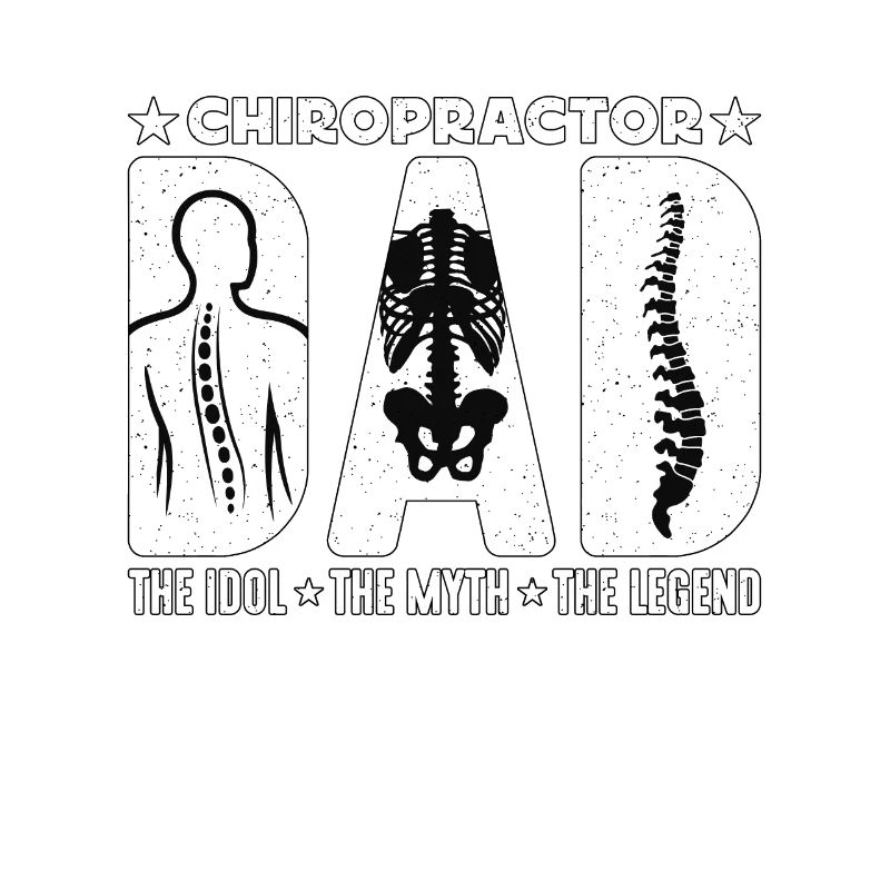 Chiropractor Dad The Idol Osteopath Chiropractors