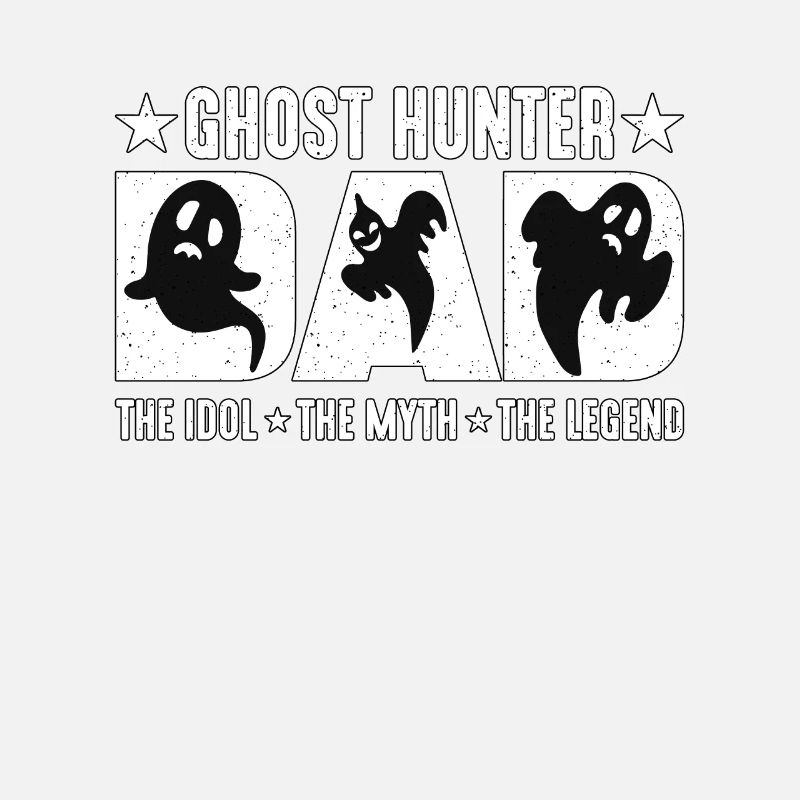 Ghost Hunter Dad The Idol The Paranormal Hunting