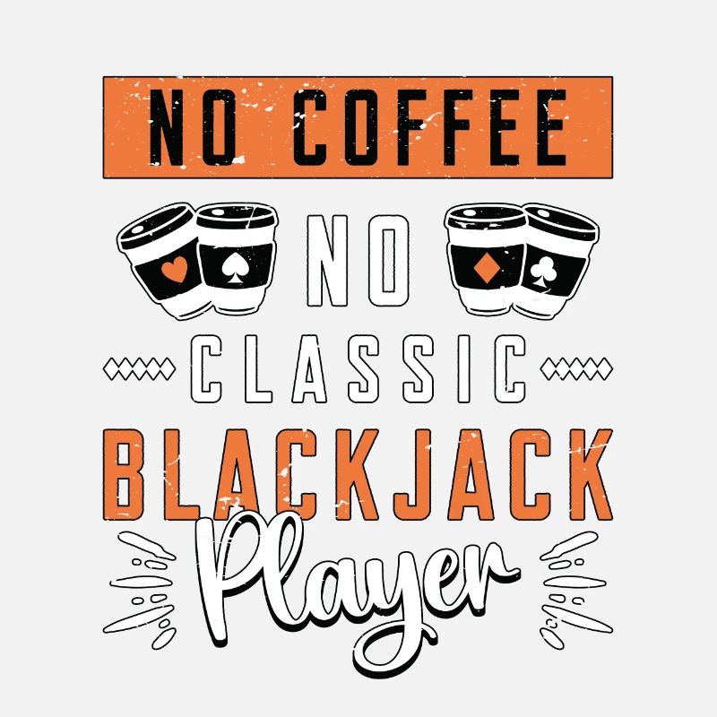 Blackjack classique Pas de café Pas de casino Amateur de café