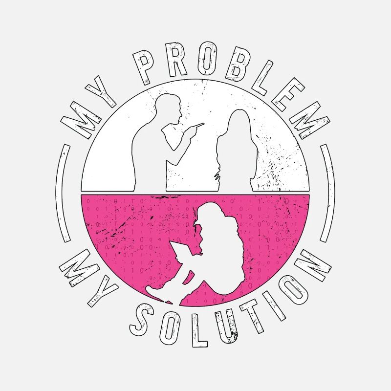 Data Miner My Problem My Pictogram Mom Programming