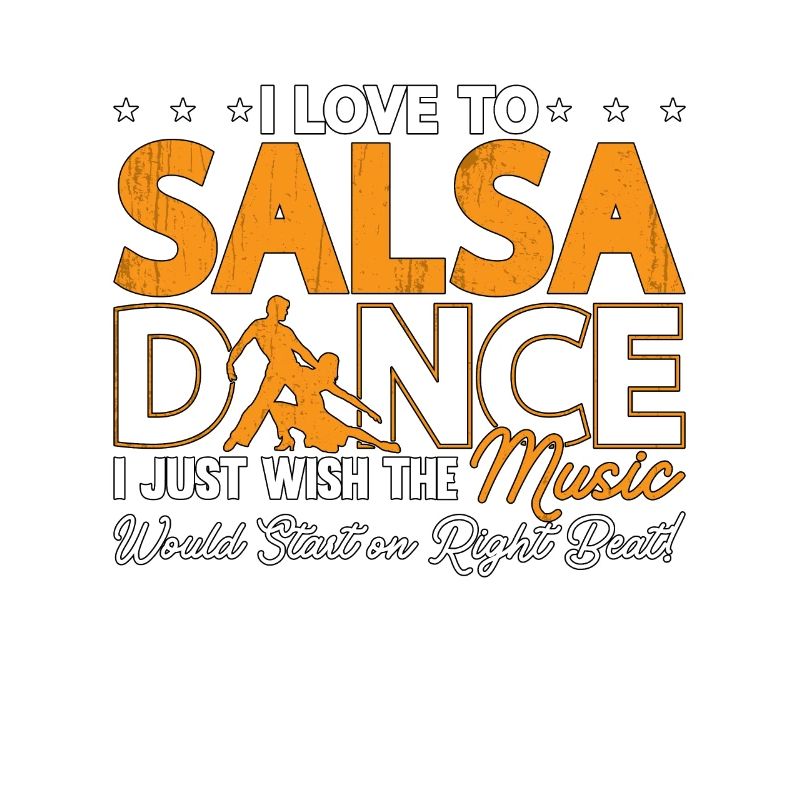 Danse Salsa J’Aime Danser La Salsa Danseuse Salsa
