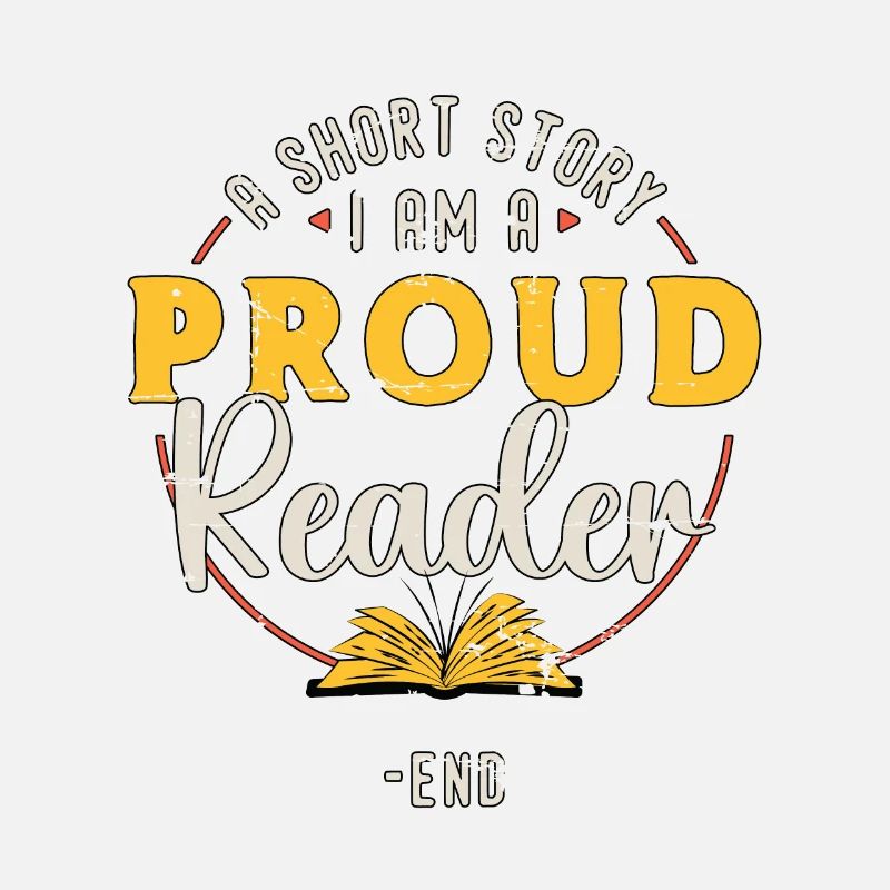 Reader A Short Story I Am A Proud Avid Reader