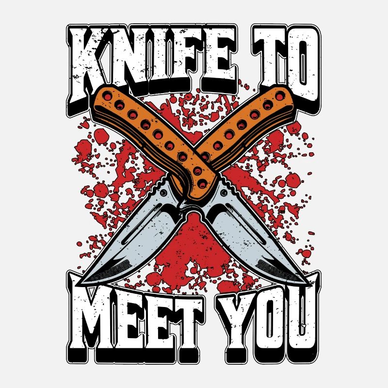 Couteau à forger de lame pour vous rencontrer Fabrication de lames