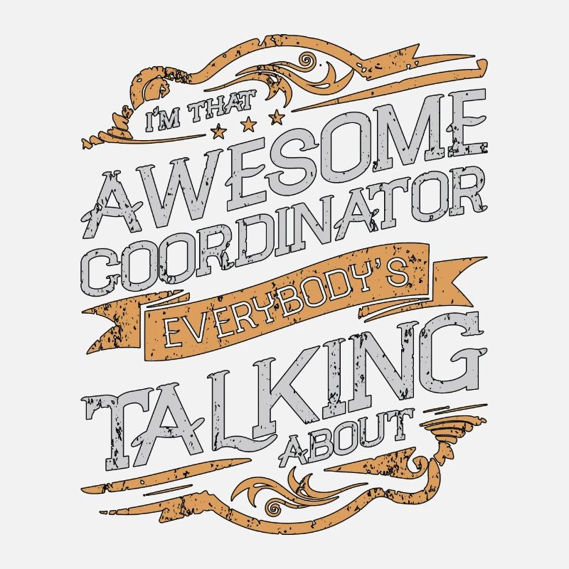 Events Coordinator I'm That Awesome Event Manager
