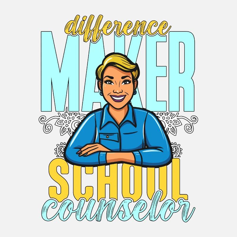 School Counselor Difference Maker School Therapist