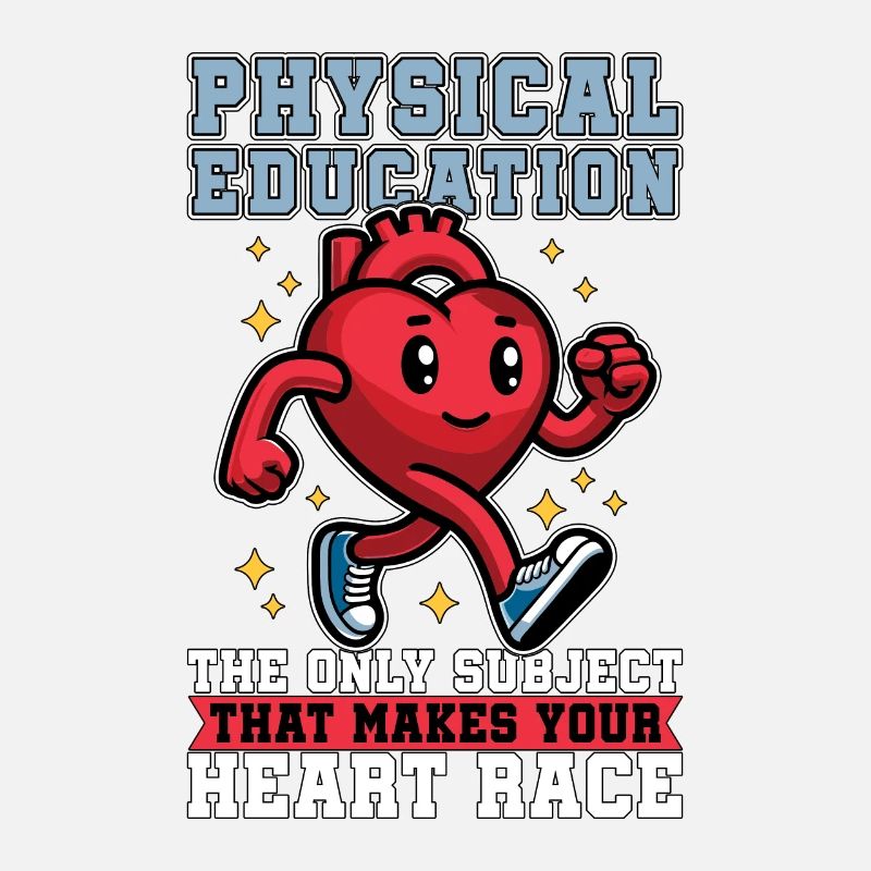 P.E Instructor Physical Education Personal Trainer