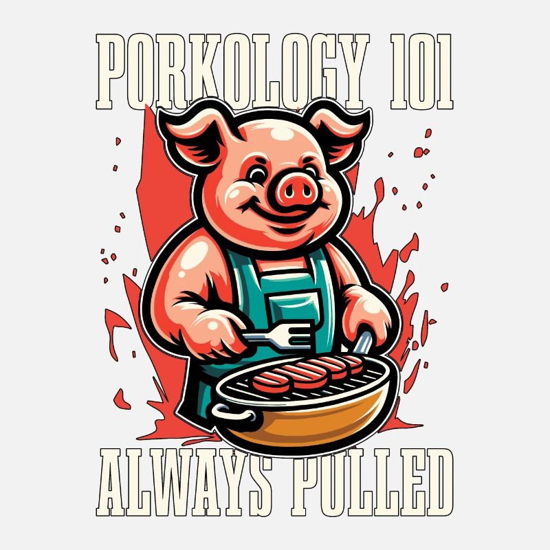Pulled Pork BBQ Porkology 101 Always Meat Lover
