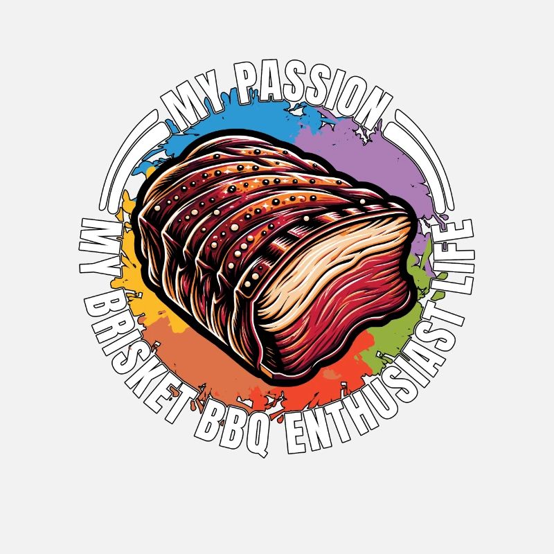 Brisket Barbeque My Passion My Brisket Meat Lover