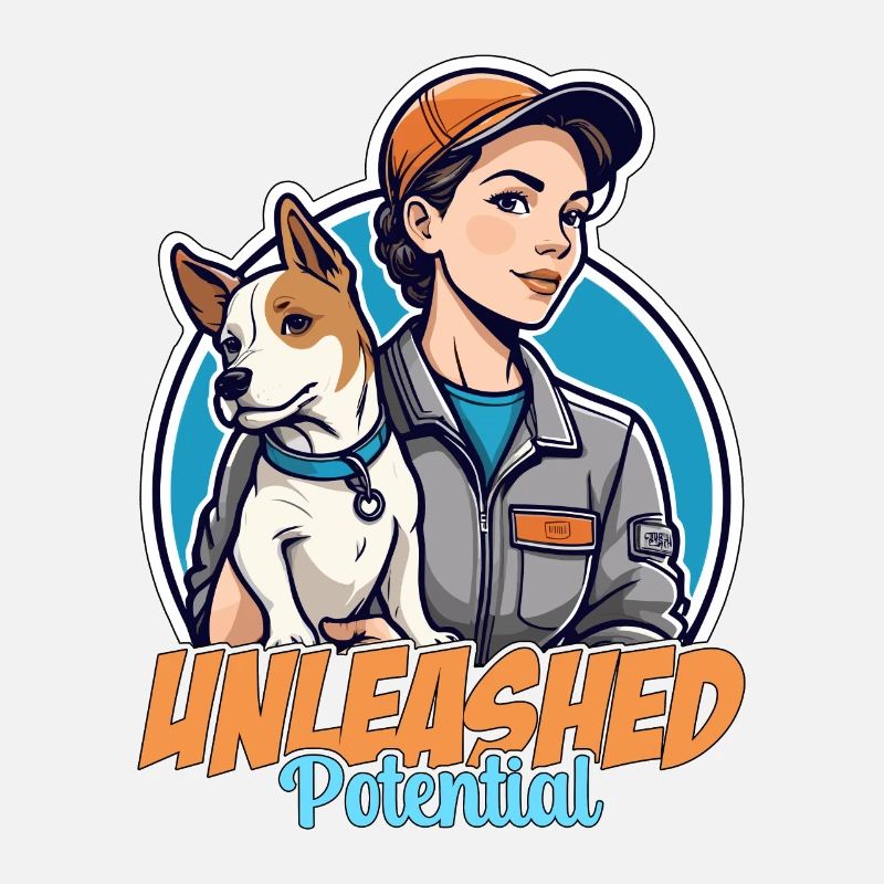 Dog Trainer Unleashed Potential Animal Behaviorist