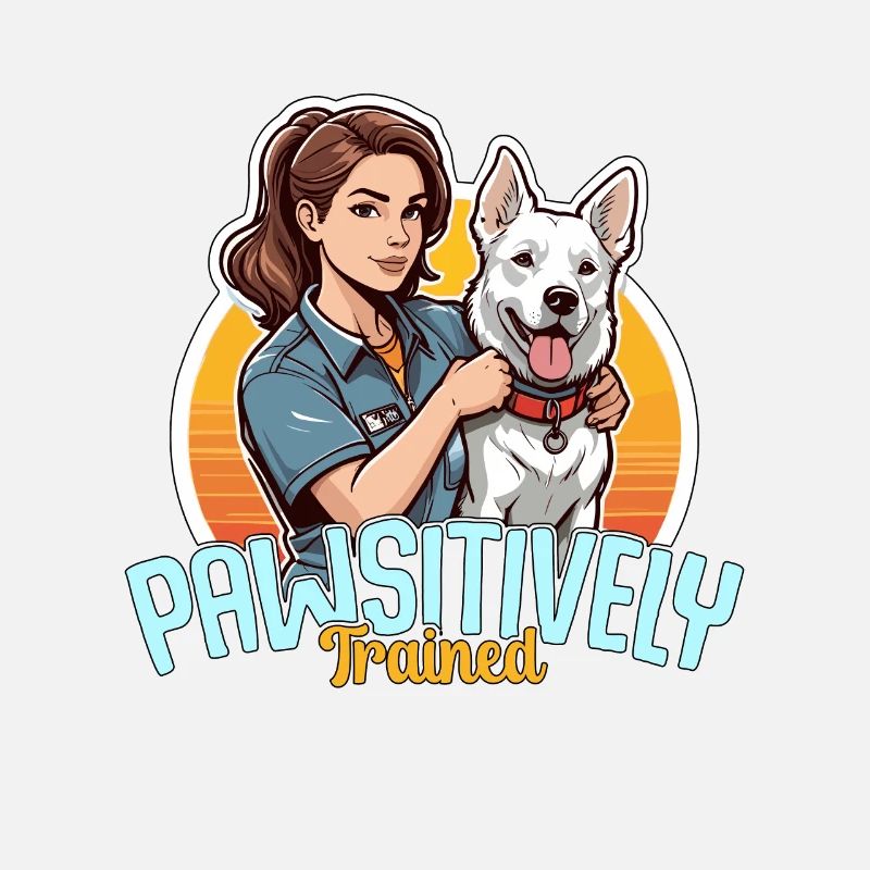 Dog Trainer Pawsitively Trained Animal Behaviorist