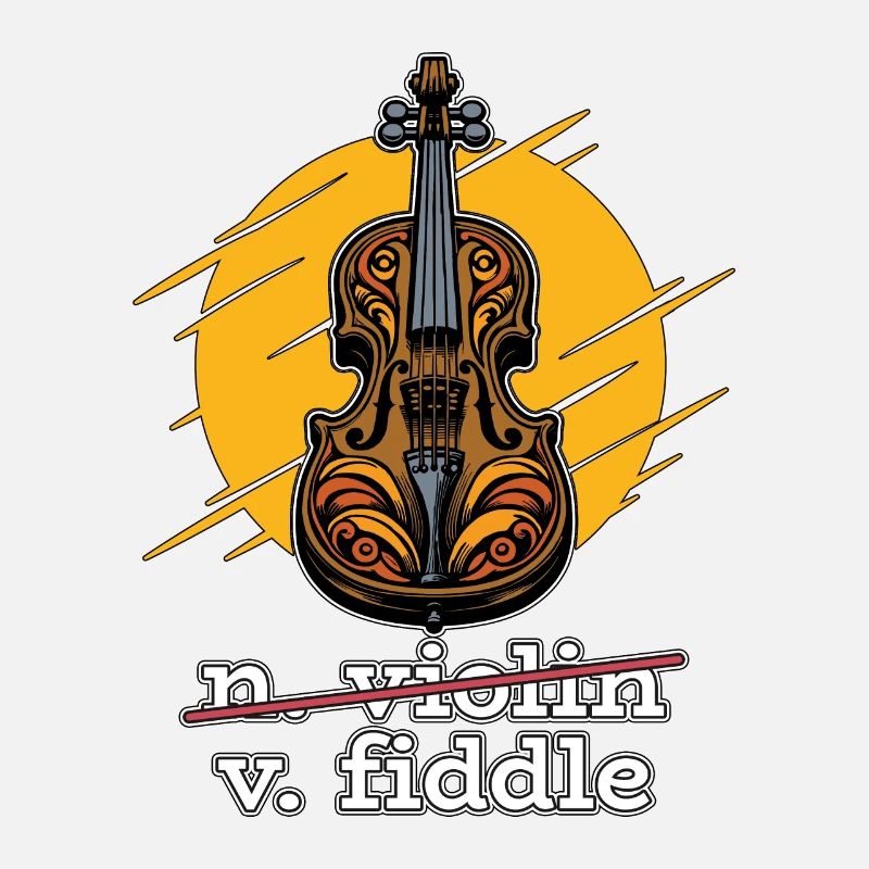 Violon Passionné d’instruments à cordes Violoniste