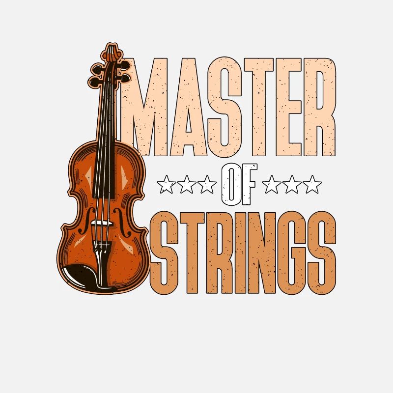 Fiddle Master Of Strings Violinist Fiddle Player