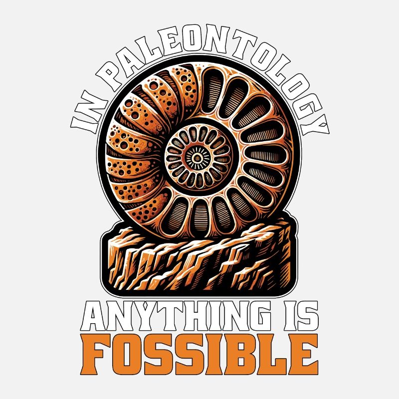Fossil Hunter In Paleontology Anything Geologist