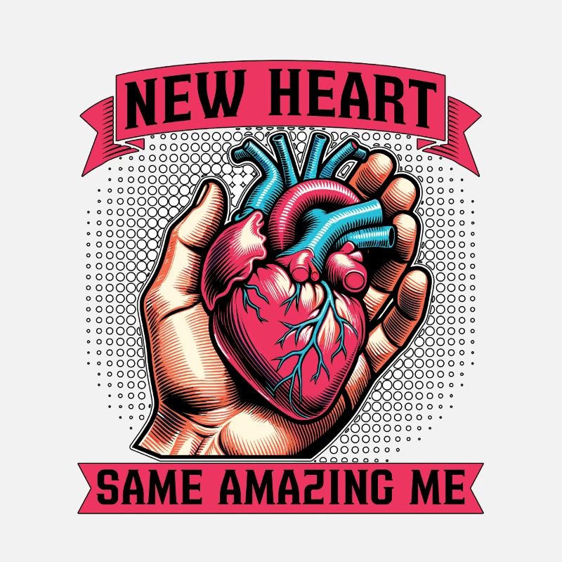 Transplant Surgery New Heart Same Surgical Tech