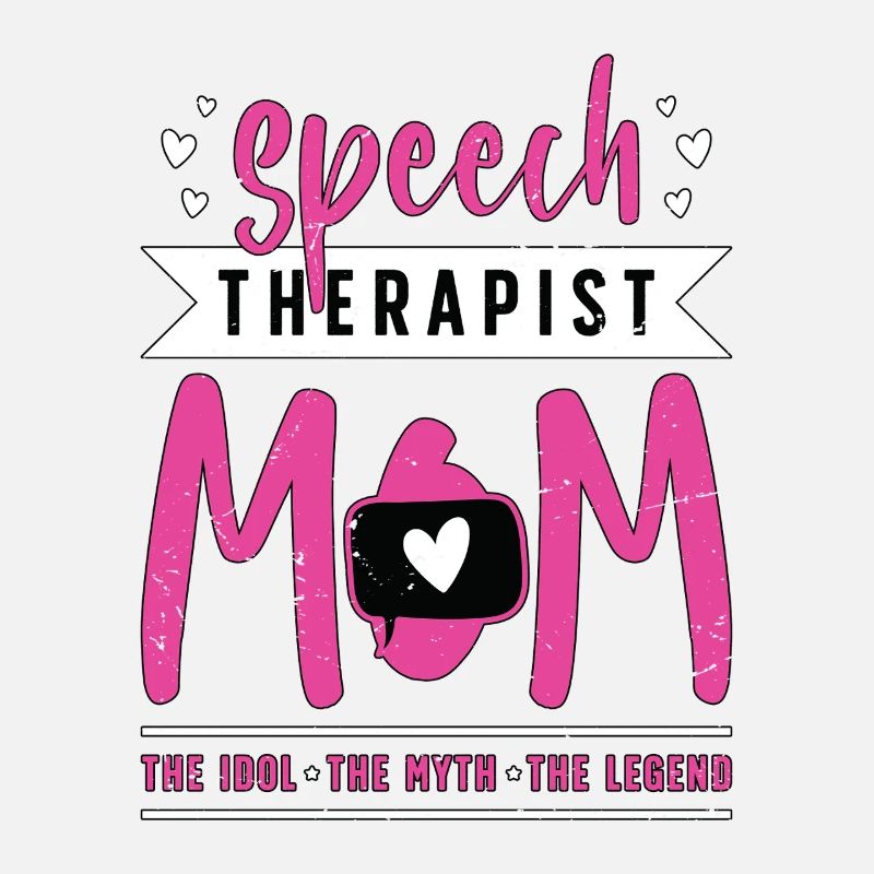 Speech Therapist Mom The Idol Speech Pathologist