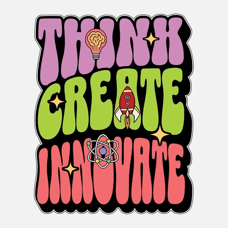 STEM Teacher Think Create Innovate STEM Education