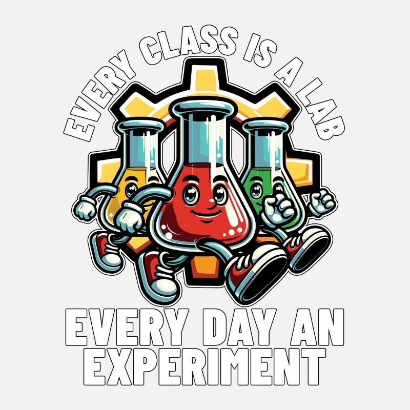 STEM Teacher Every Class Is A Lab Science Teacher