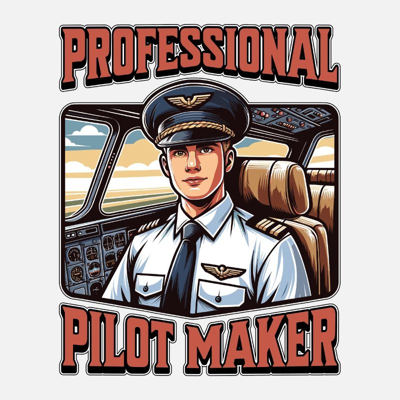 Instructeur de vol Pilote professionnel Cours de vol