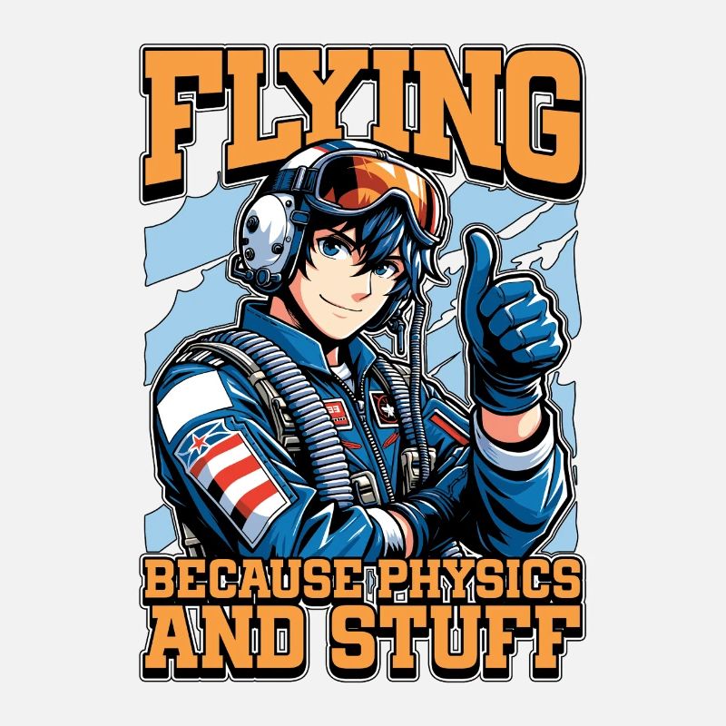 Aerobatic Pilot Flying Because Physics Aviation