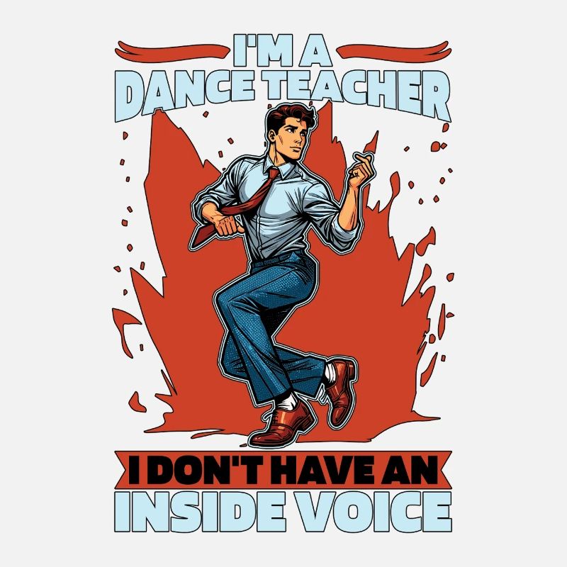 Je suis professeur de danse Je n’ai pas de concours de danse
