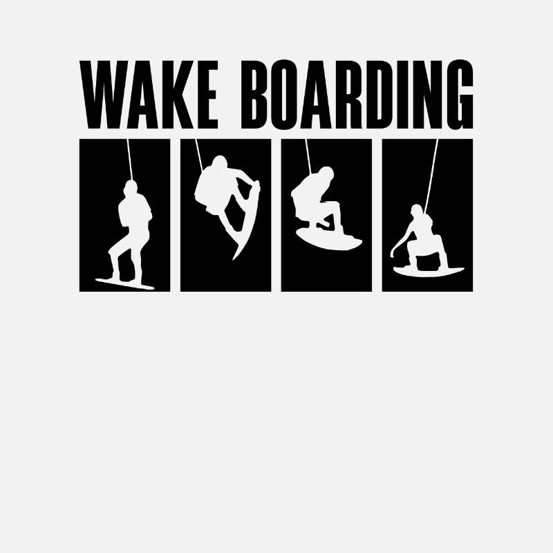 Wakeboard Wakeboarder Wakeboarden Geschenkidee