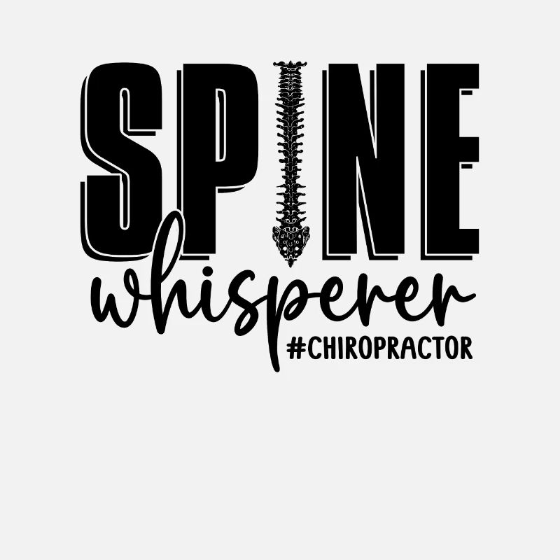 Chiropractor Chiropractic Physio Gift Idea