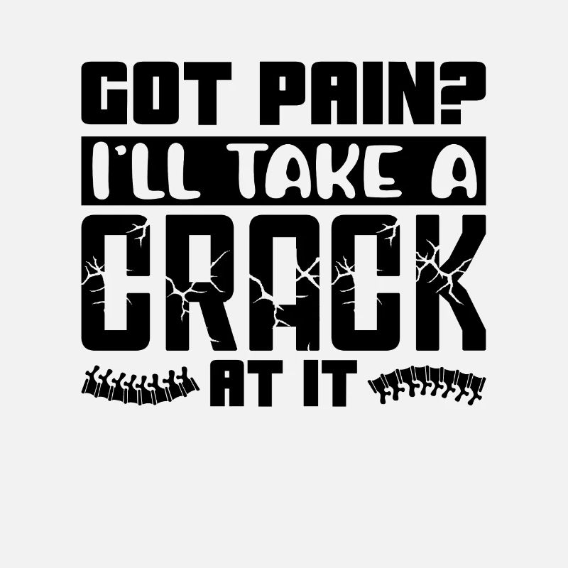 Chiropractic Physio Chiropractor Gift Idea